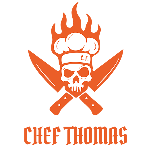 Chef Thomas Logo